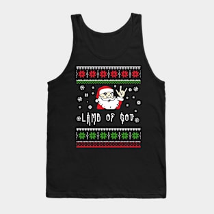 lamb happy x Tank Top